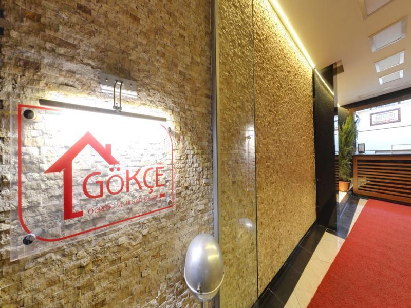 Goekce Pansiyon - Adult Only Istanbul Bagian luar foto
