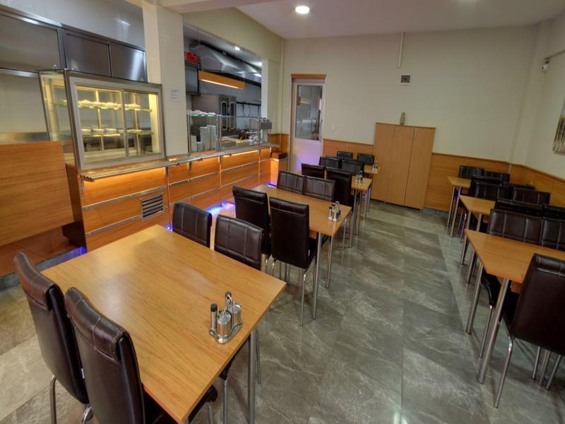 Goekce Pansiyon - Adult Only Istanbul Bagian luar foto